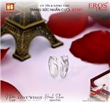 Nhẫn cưới ErosLove N201014580